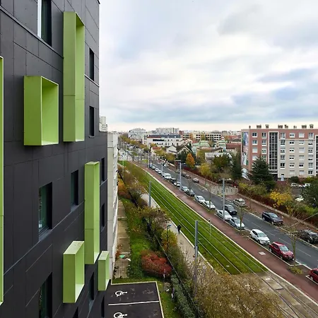 Hotel Paris Asnieres Gennevilliers