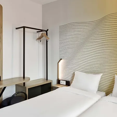 Hotel Paris Asnieres Gennevilliers