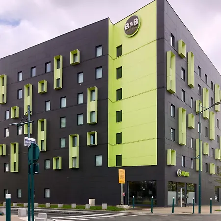 Paris Asnieres Szálloda Gennevilliers