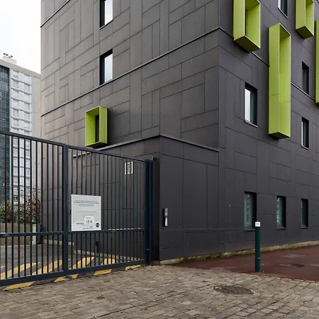Hotel Paris Asnieres