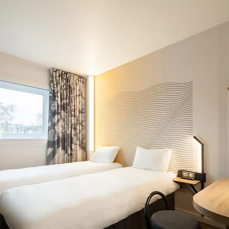 Paris Asnieres 3* Gennevilliers