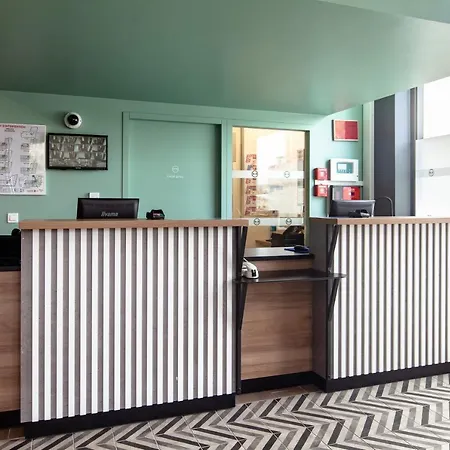 Paris Asnieres Hotel