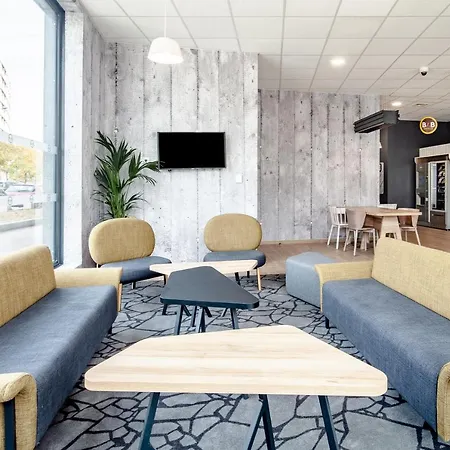 Hotel Paris Asnieres 3*