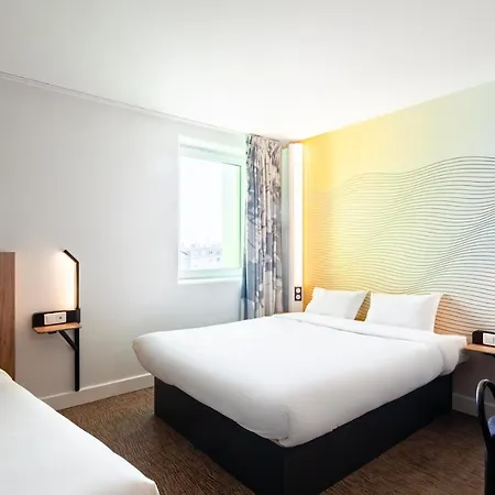 Paris Asnieres Hotel Gennevilliers