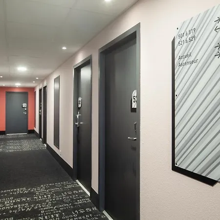 Hotel Paris Asnieres Gennevilliers